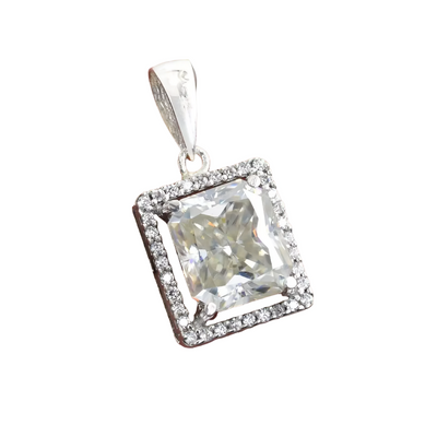 diamond pendant