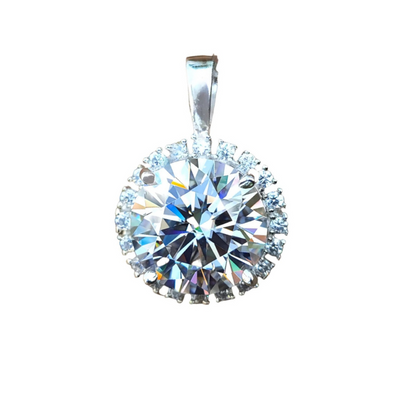 diamond pendant