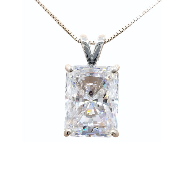 diamond pendant