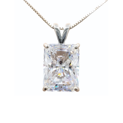 diamond pendant
