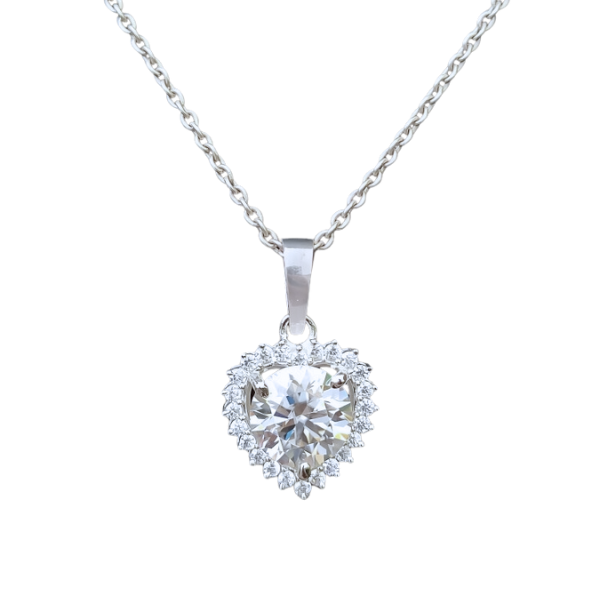 diamond pendant