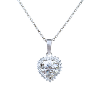 diamond pendant