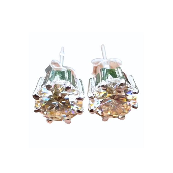 diamond earrings