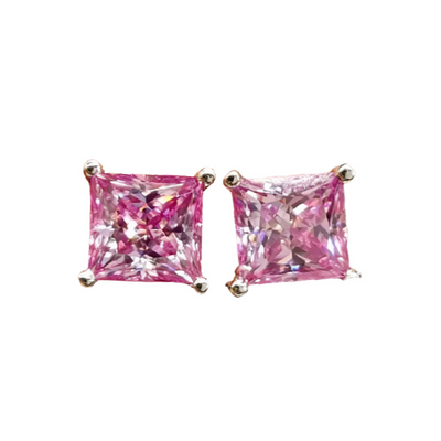 diamond earrings