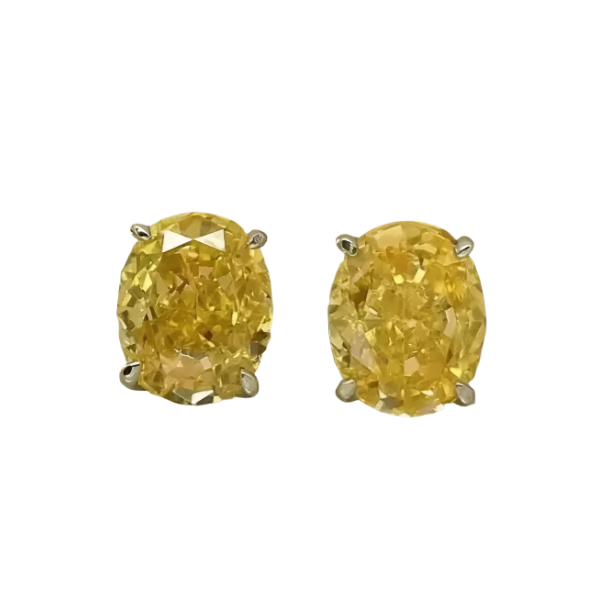 diamond earrings