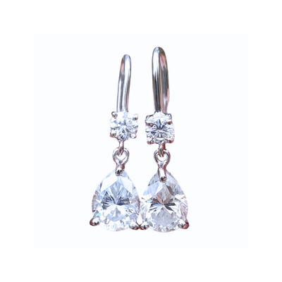 diamond earrings