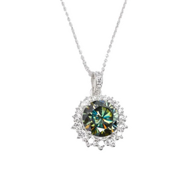 diamond pendant