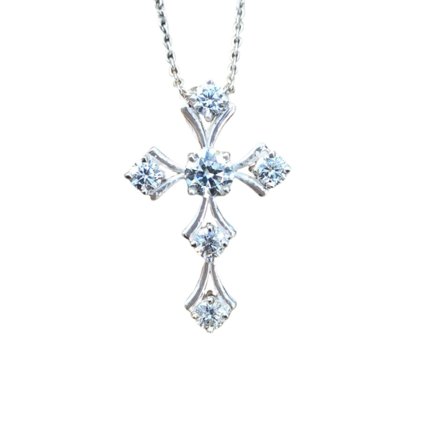 diamond pendant