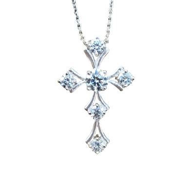 diamond pendant