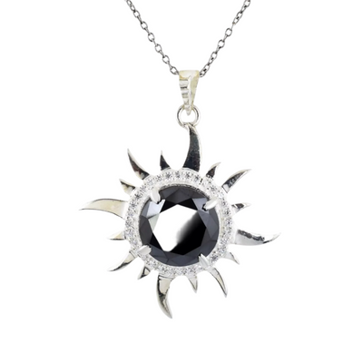 diamond pendant