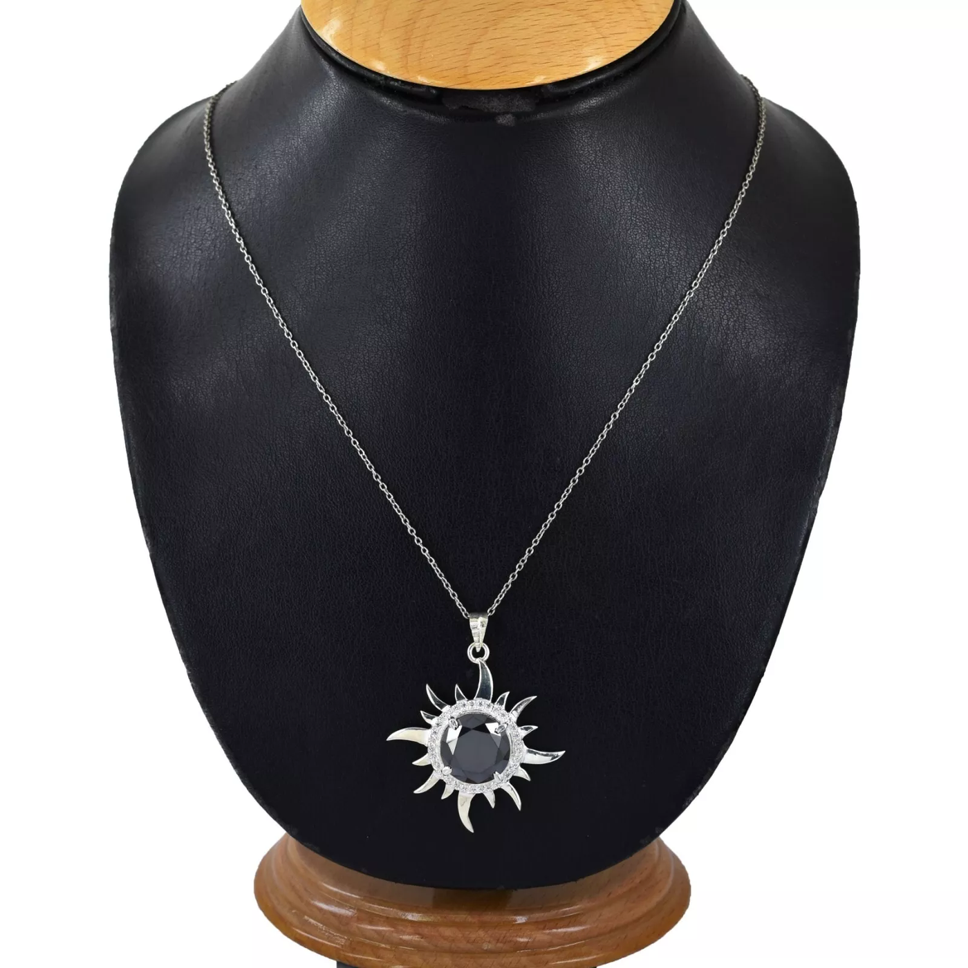 diamond pendant