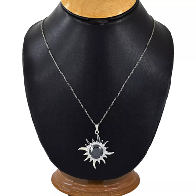 diamond pendant