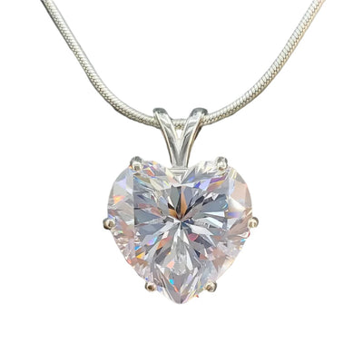 diamond pendant