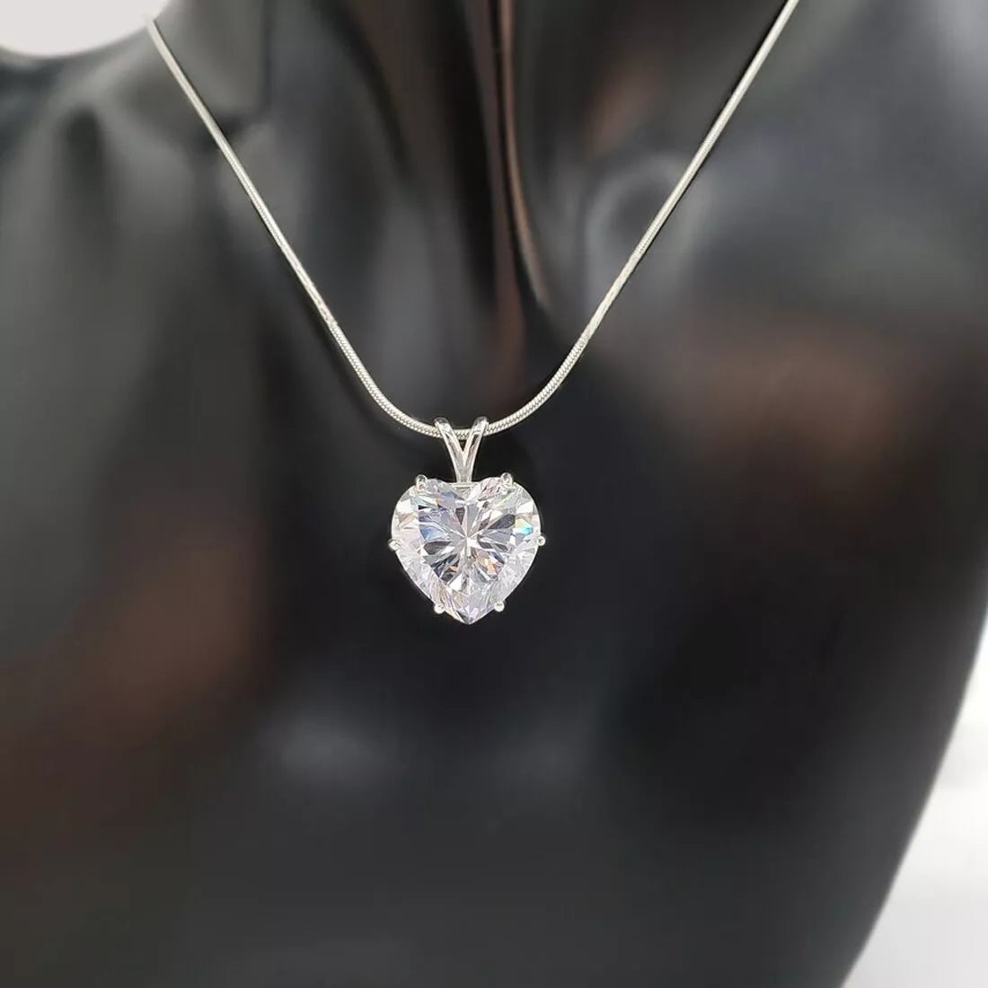 diamond pendant
