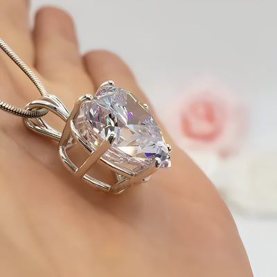 diamond pendant