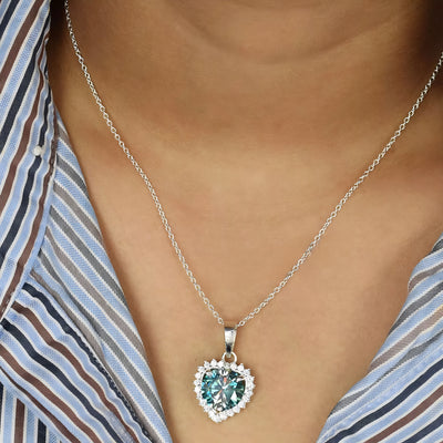 diamond pendant