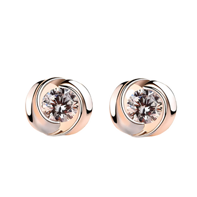 diamond earrings