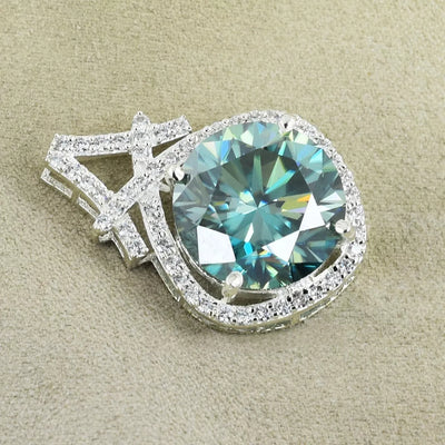 diamond pendant