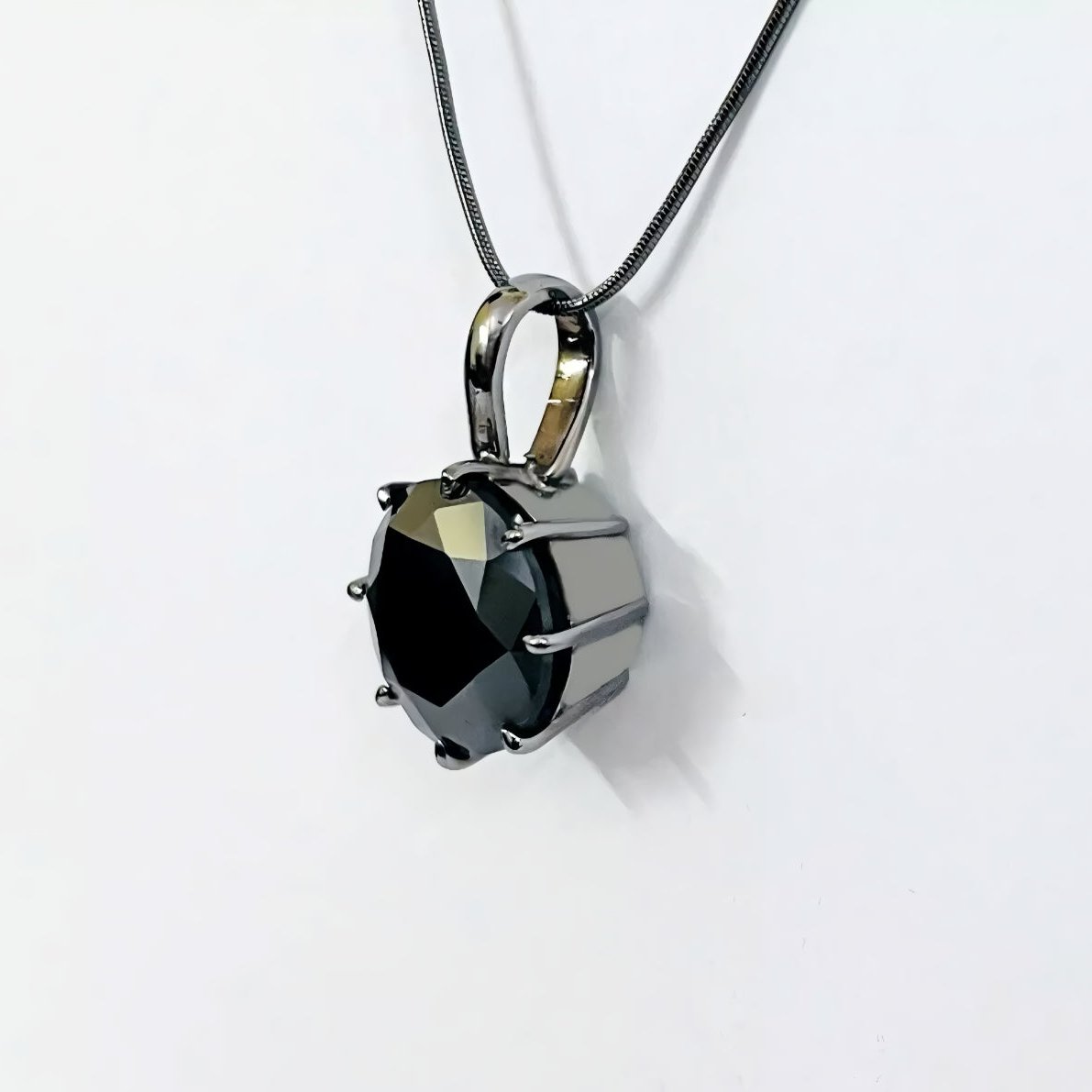 diamond pendant