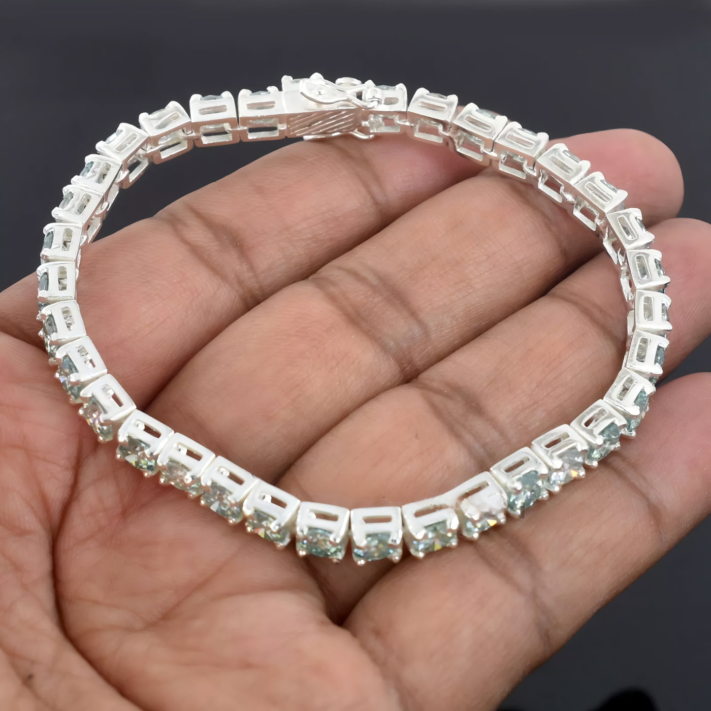 diamond bracelet