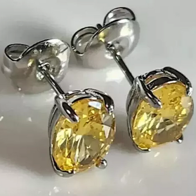 diamond earrings