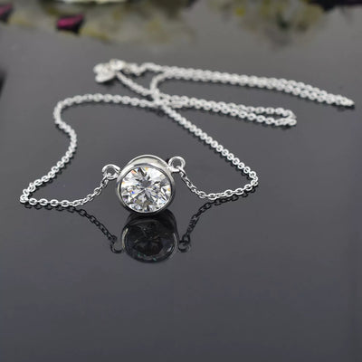 diamond pendant