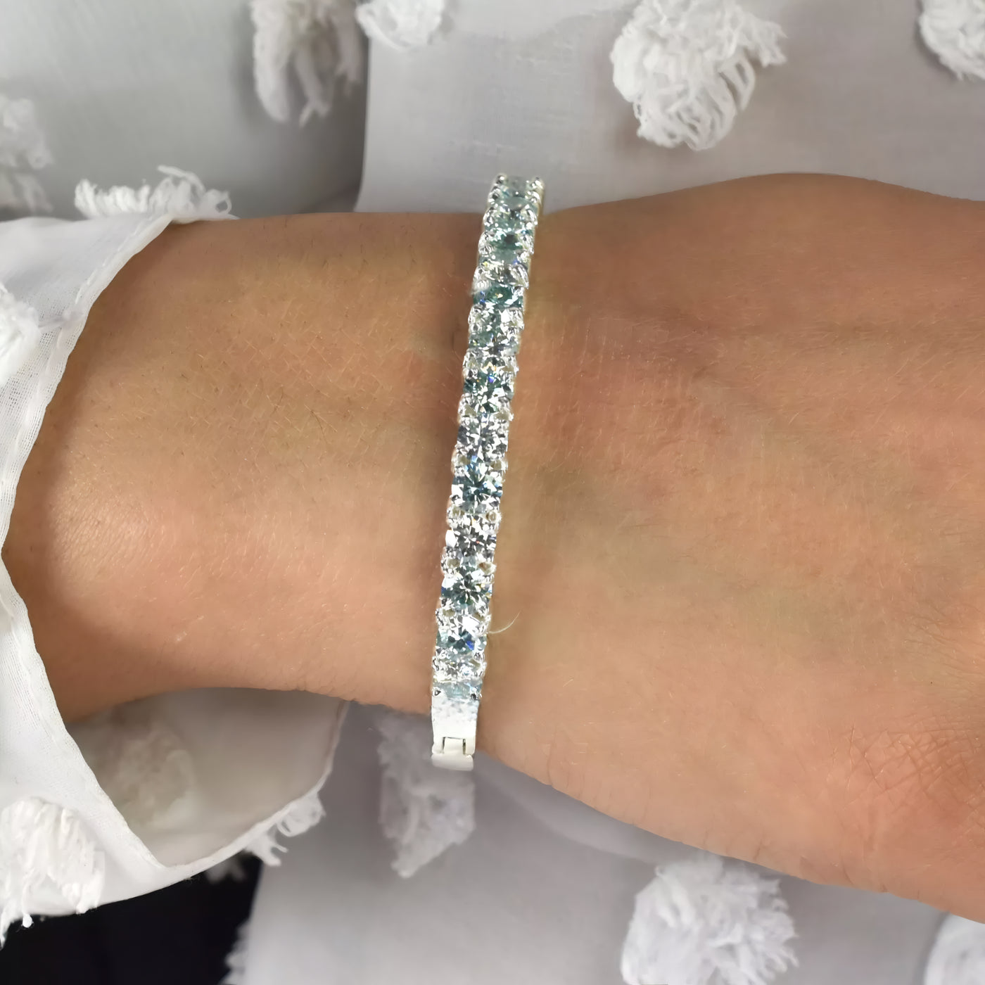 diamond bracelet