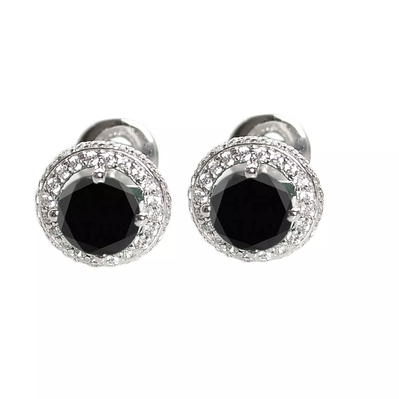 diamond earrings