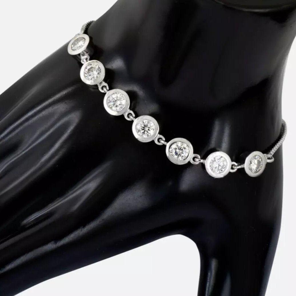 diamond bracelet