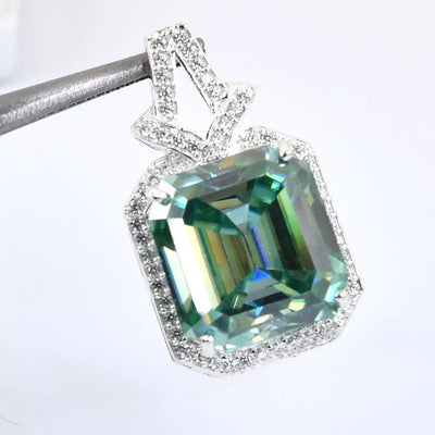 diamond pendant