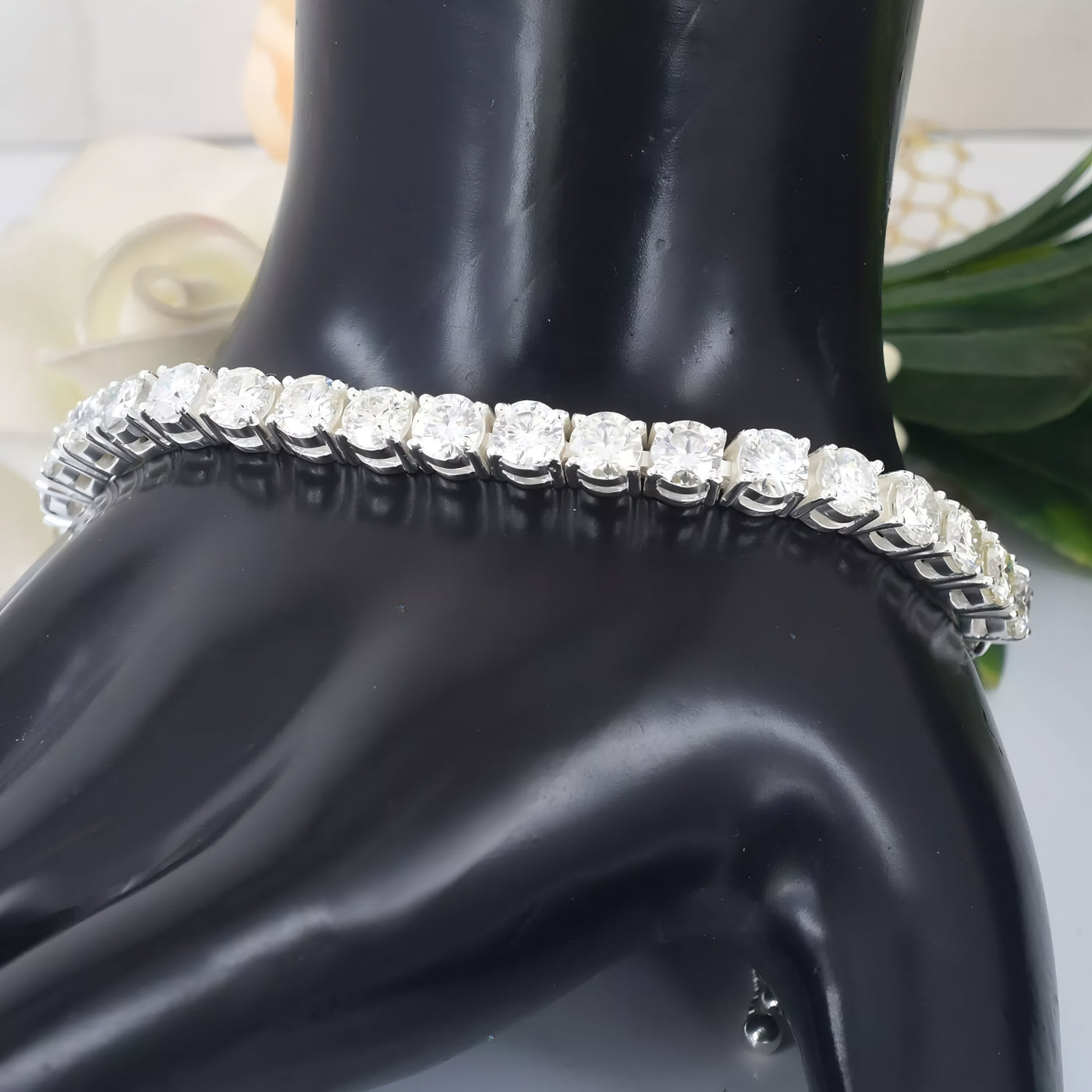 diamond bracelet