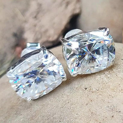 diamond earrings