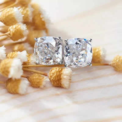 diamond earrings
