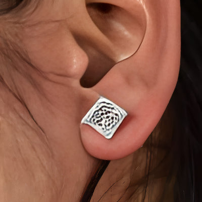 diamond earrings
