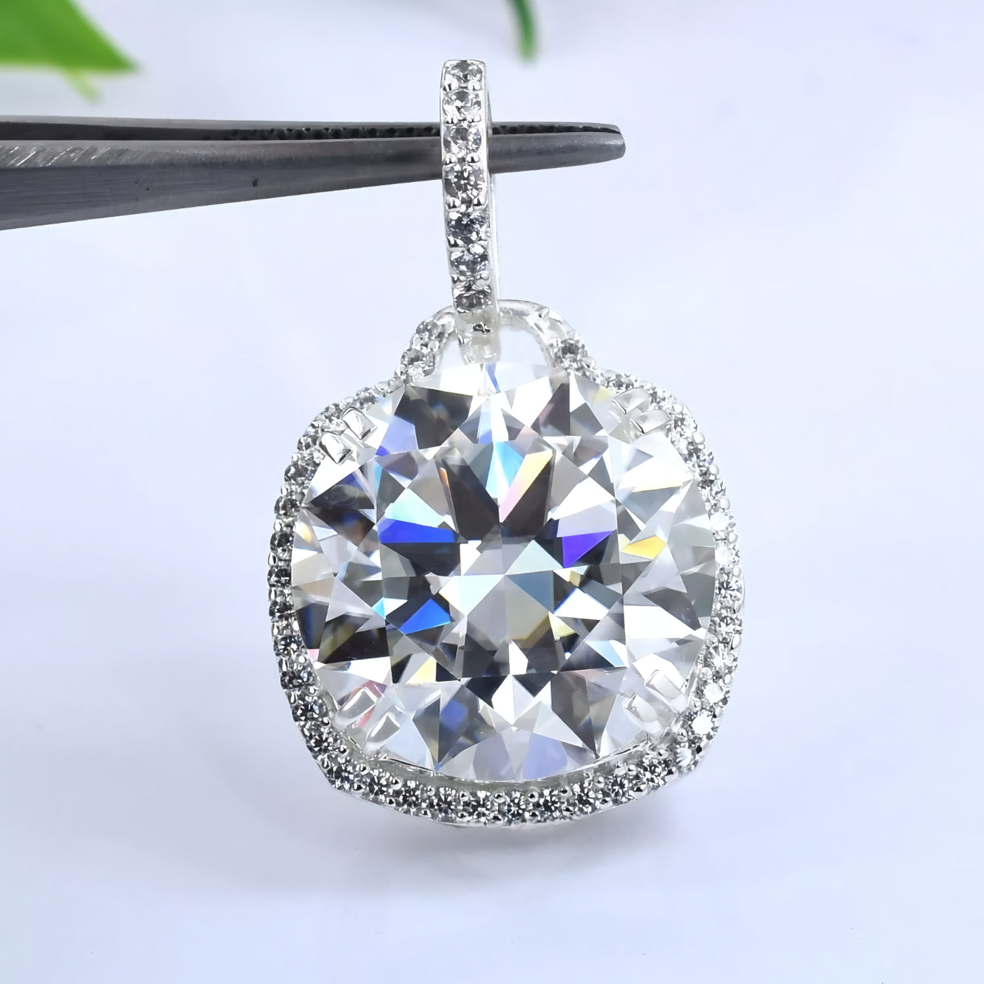 diamond necklace