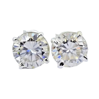 diamond earrings