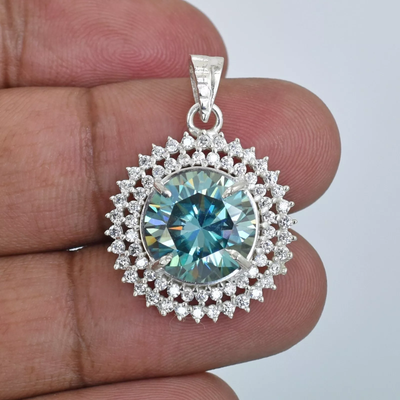 diamond pendant