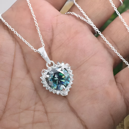 diamond pendant