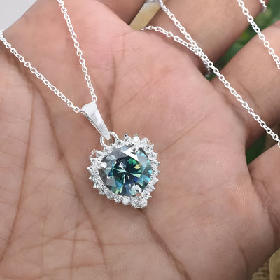 diamond pendant