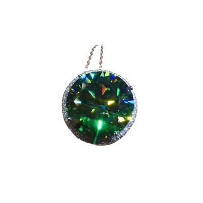 diamond pendant