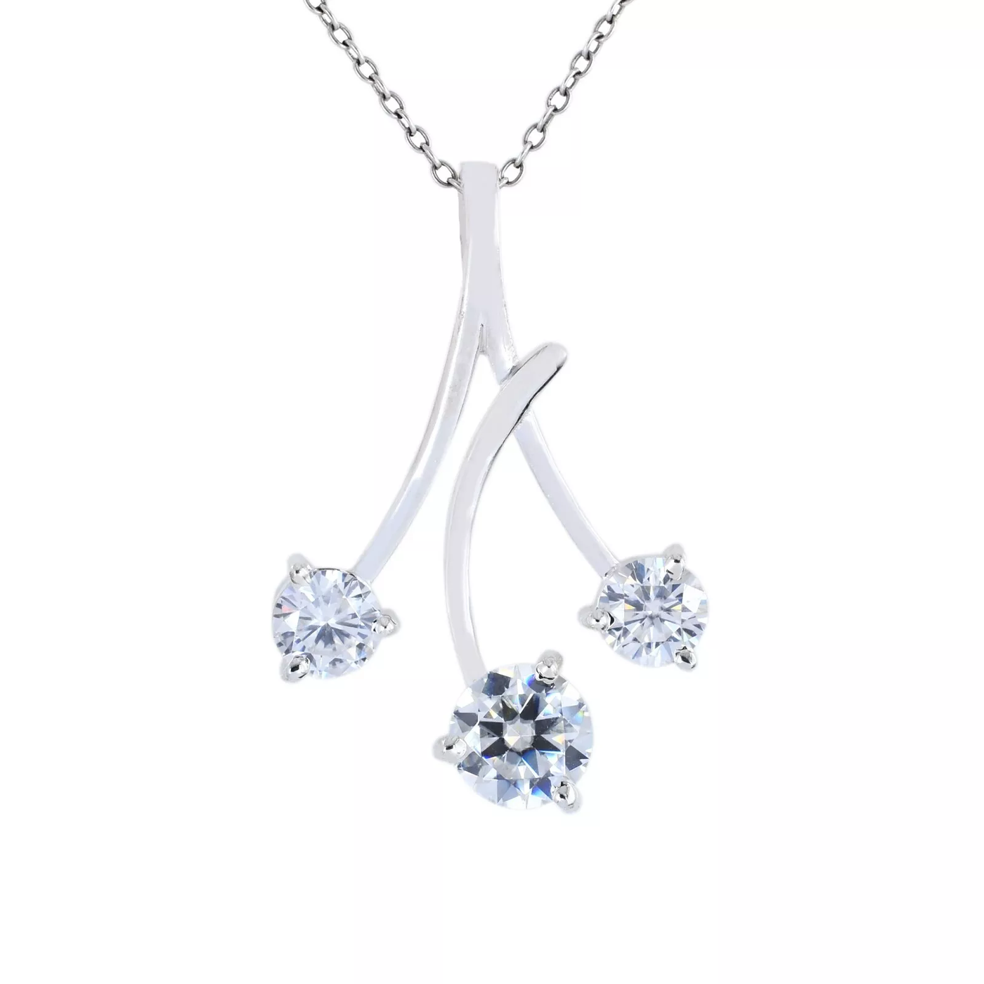 diamond pendant