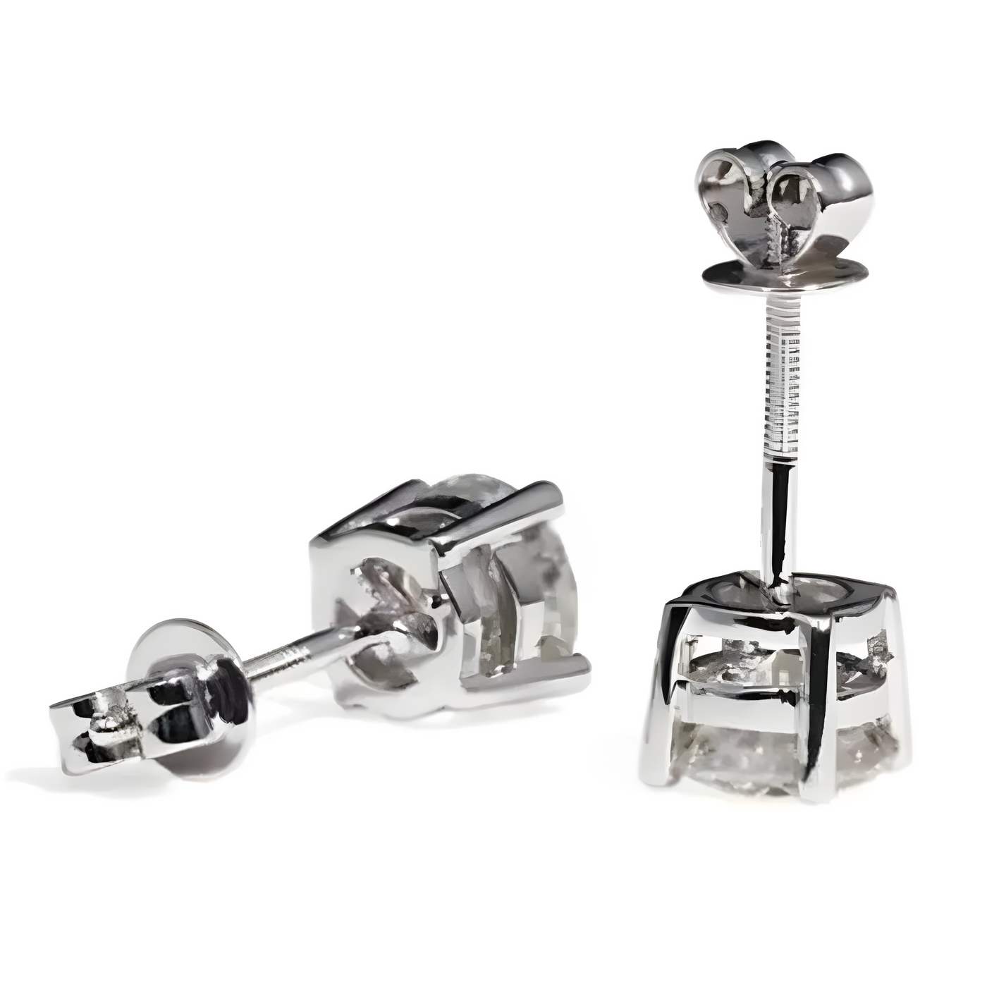 diamond earrings