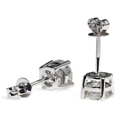 diamond earrings