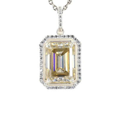 diamond pendant