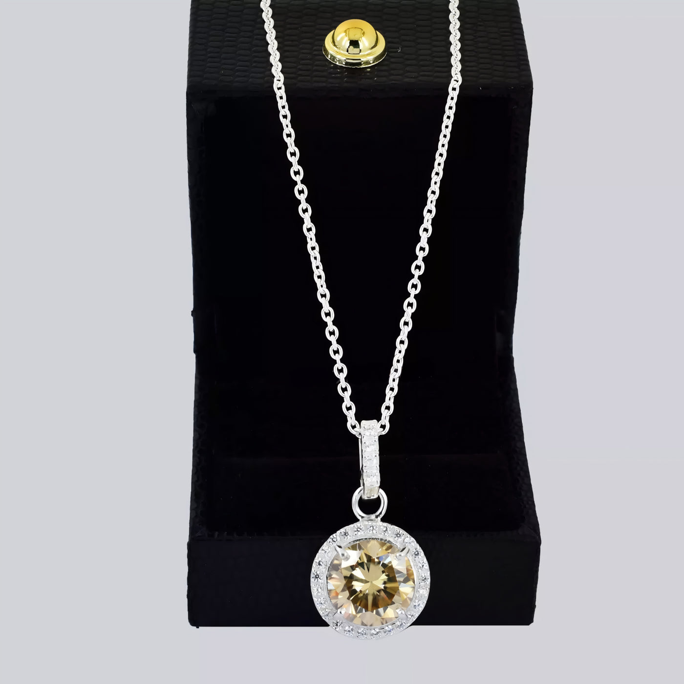 diamond pendant
