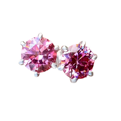 diamond earrings