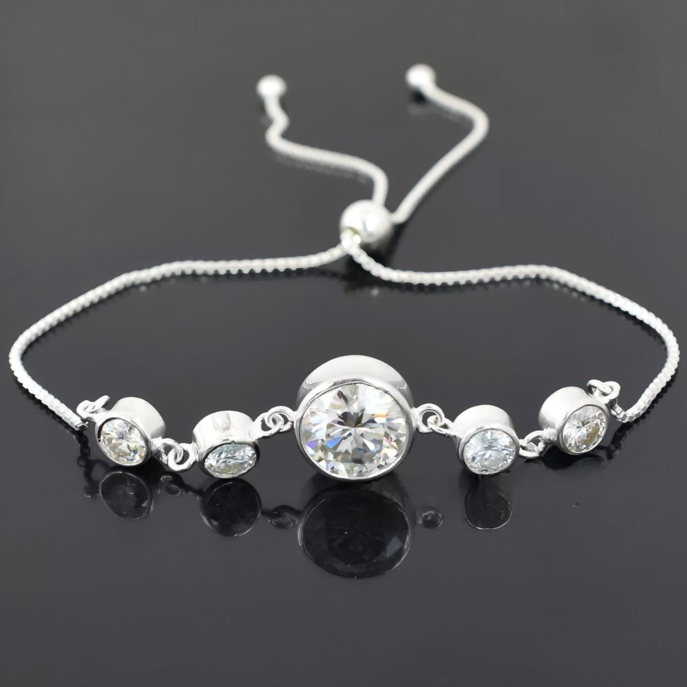 diamond bracelet