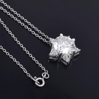 diamond pendant
