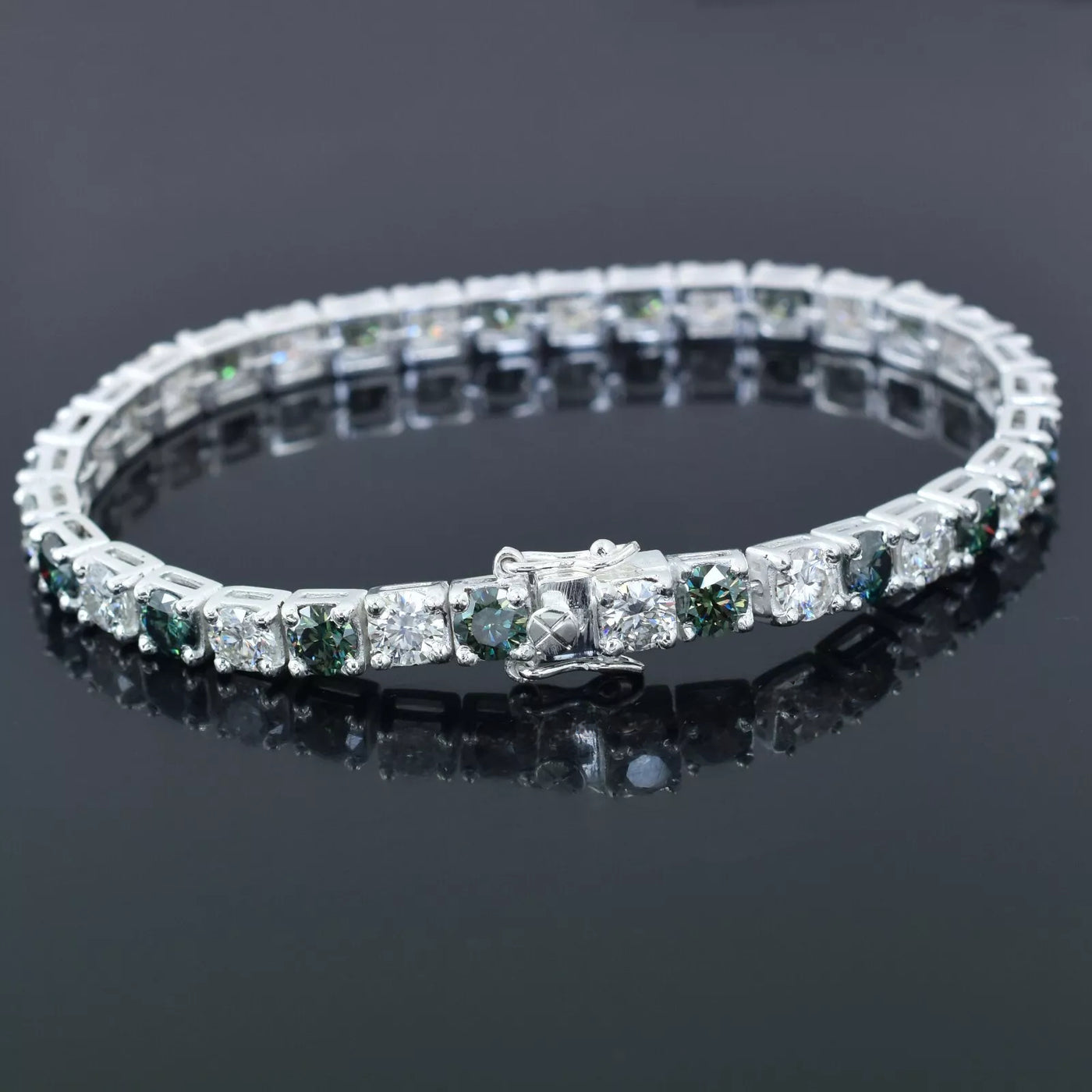 diamond bracelet