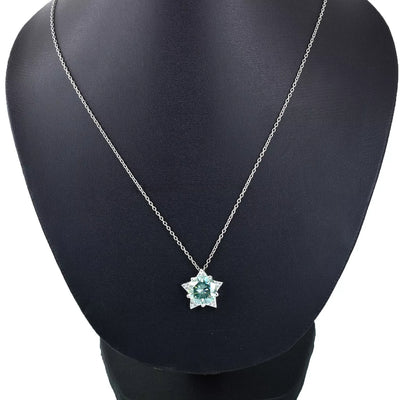 diamond pendant